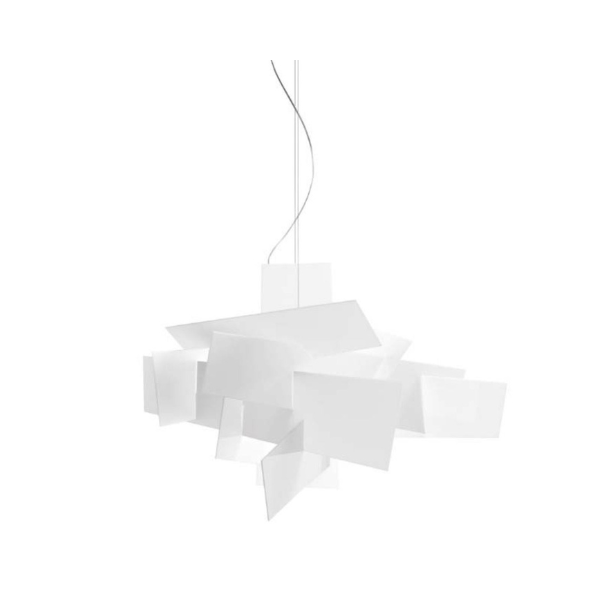 Big Ben Pendelleuchte von Enrico Franzolini und Vicente Garcia Jimenez, Foscarini von Foscarini