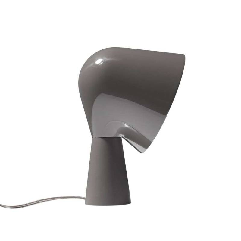 Foscarini - Binic Tischleuchte Anthrazit von Foscarini