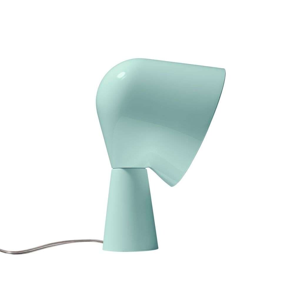 Foscarini - Binic Tischleuchte Aqua von Foscarini