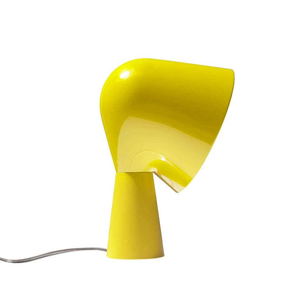 Foscarini - Binic Tischleuchte Gelb von Foscarini