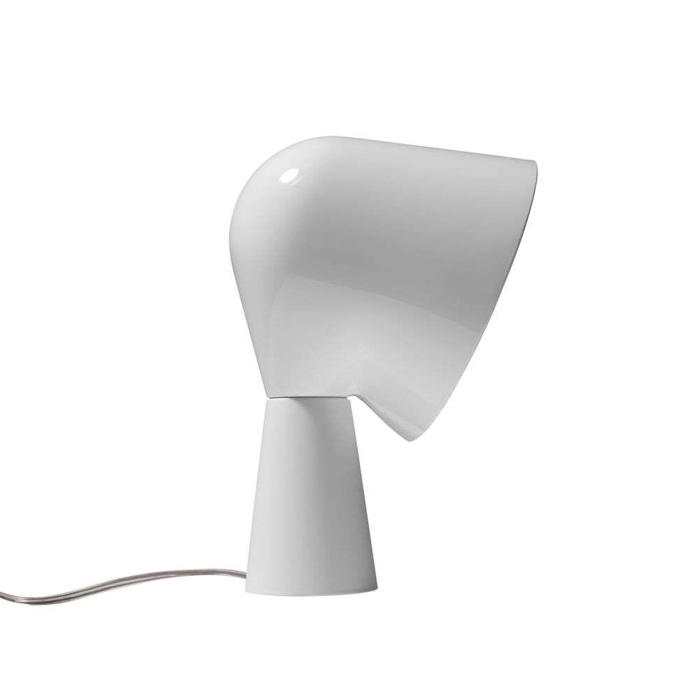 Foscarini - Binic Tischleuchte Weiß von Foscarini