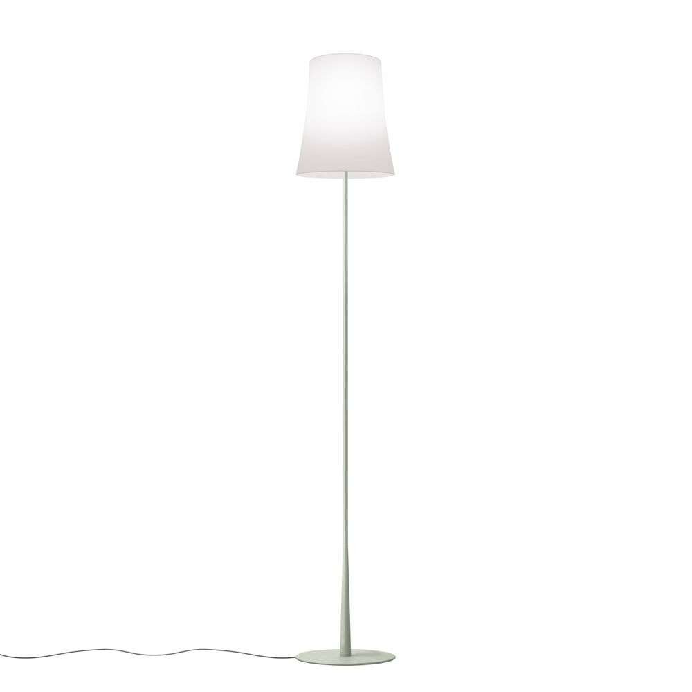 Foscarini - Birdie Easy Stehleuchte Grün Opal von Foscarini