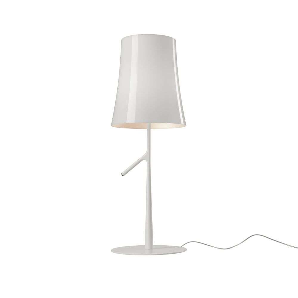 Foscarini - Birdie Grande Tischleuchte on/off Weiß von Foscarini