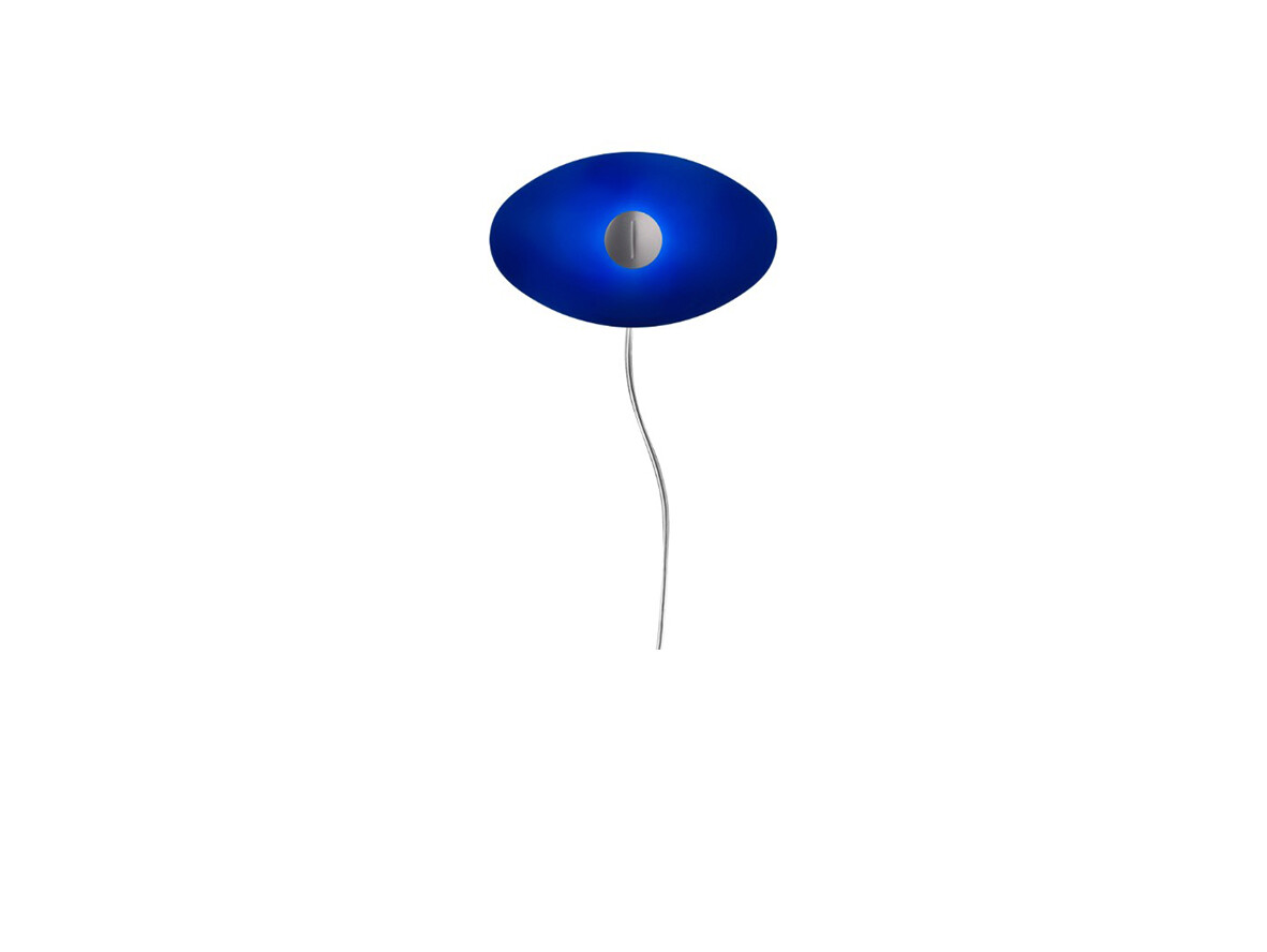 Foscarini - Bit 2 Wandleuchte Blau von Foscarini