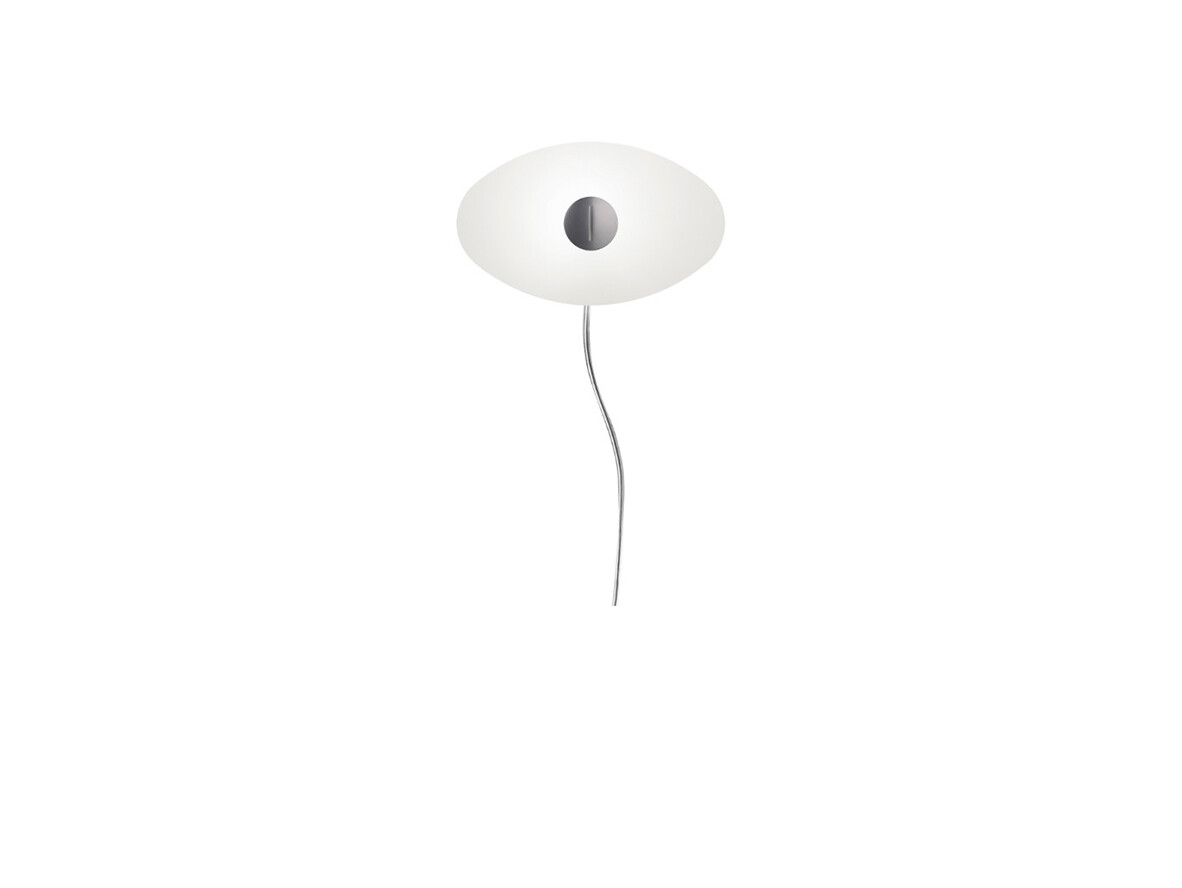 Foscarini - Bit 2 Wandleuchte Weiß von Foscarini