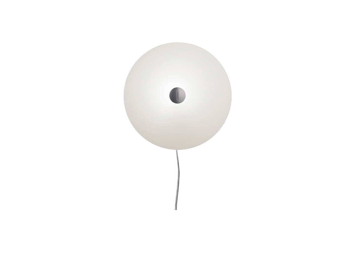 Foscarini - Bit 3 Wandleuchte Weiß von Foscarini