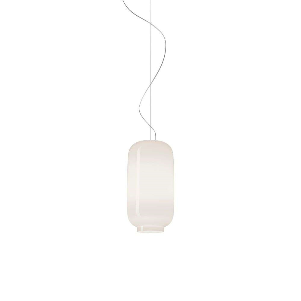 Foscarini - Chouchin 2 Pendelleuchte White von Foscarini