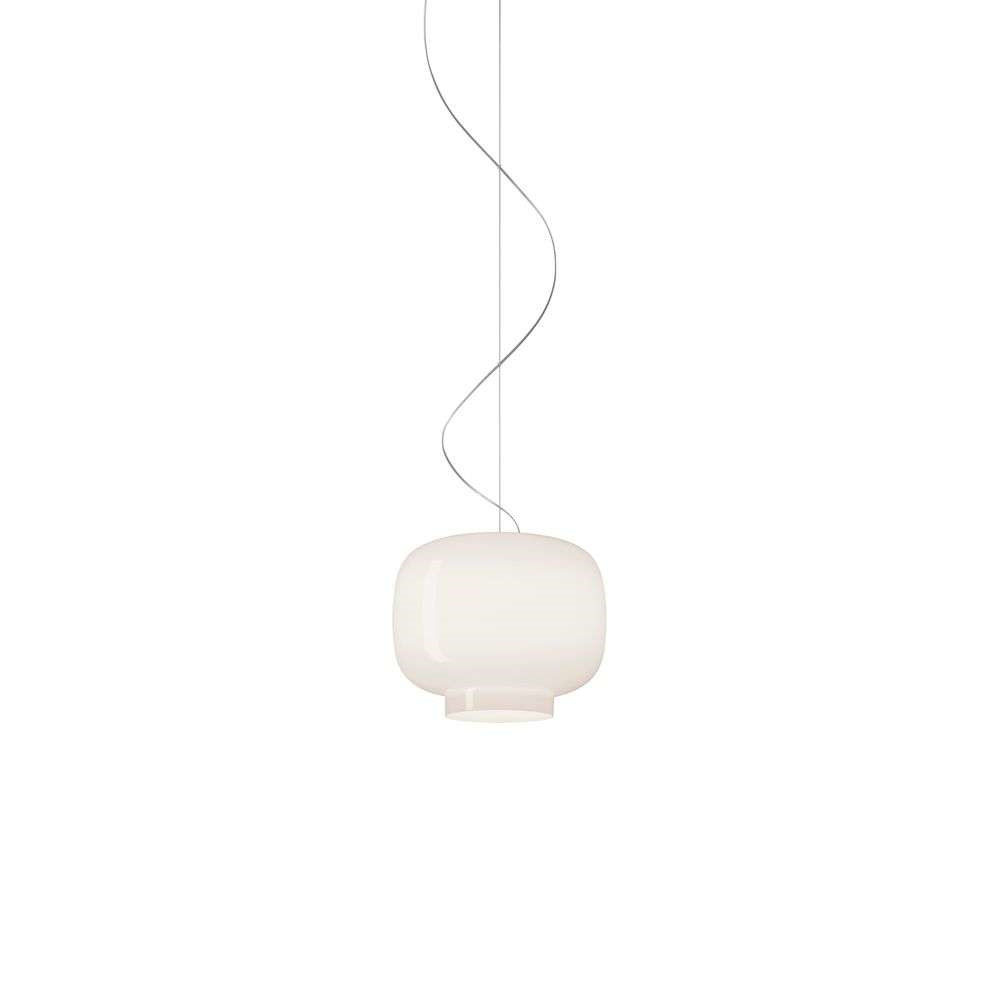 Foscarini - Chouchin 3 LED Pendelleuchte Dim White von Foscarini