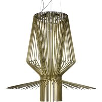 Foscarini Allegro Sospensione assai, oro (golden) von Foscarini