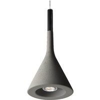 Foscarini Aplomb Sospensione grigio (grau) von Foscarini