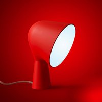Foscarini Binic Red Tavolo Special Edition rot matt Foscarini Binic Red Tavolo Special Edition rot matt von Foscarini
