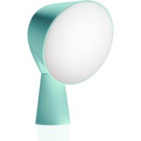 Foscarini Binic Tavolo verde acqua (aquagrün) von Foscarini
