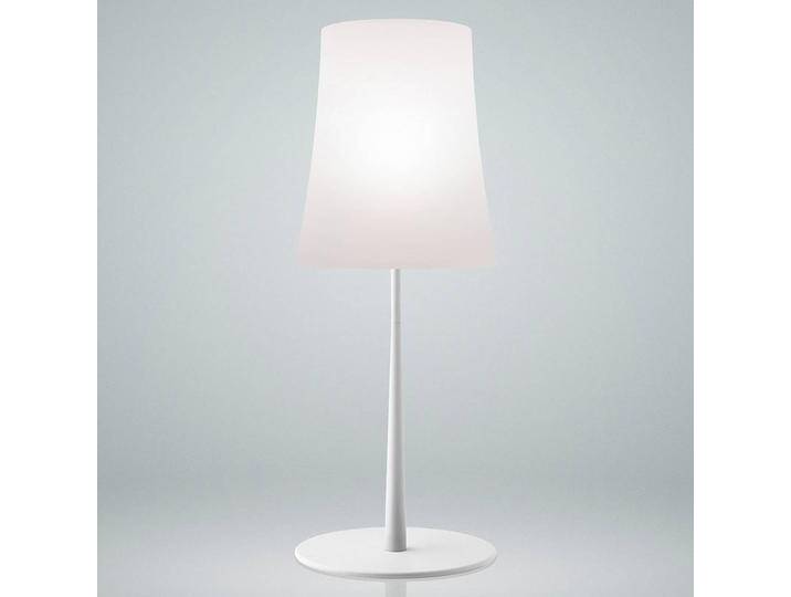 Foscarini Birdie Easy Grande Tischlampe weiß für Wohn & Esszimmer - Modern - Metall von Foscarini