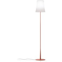 Foscarini Birdie Easy Lettura Terra rosso mattone (ziegelrot) von Foscarini
