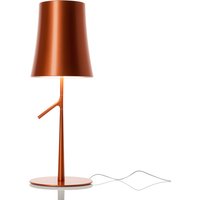 Foscarini Birdie Grande LED Tavolo rame (Kupfer) von Foscarini