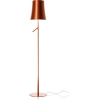 Foscarini Birdie Lettura Terra rame (Kupfer) von Foscarini