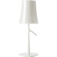 Foscarini Birdie Piccola LED Tavolo bianco (weiß) von Foscarini
