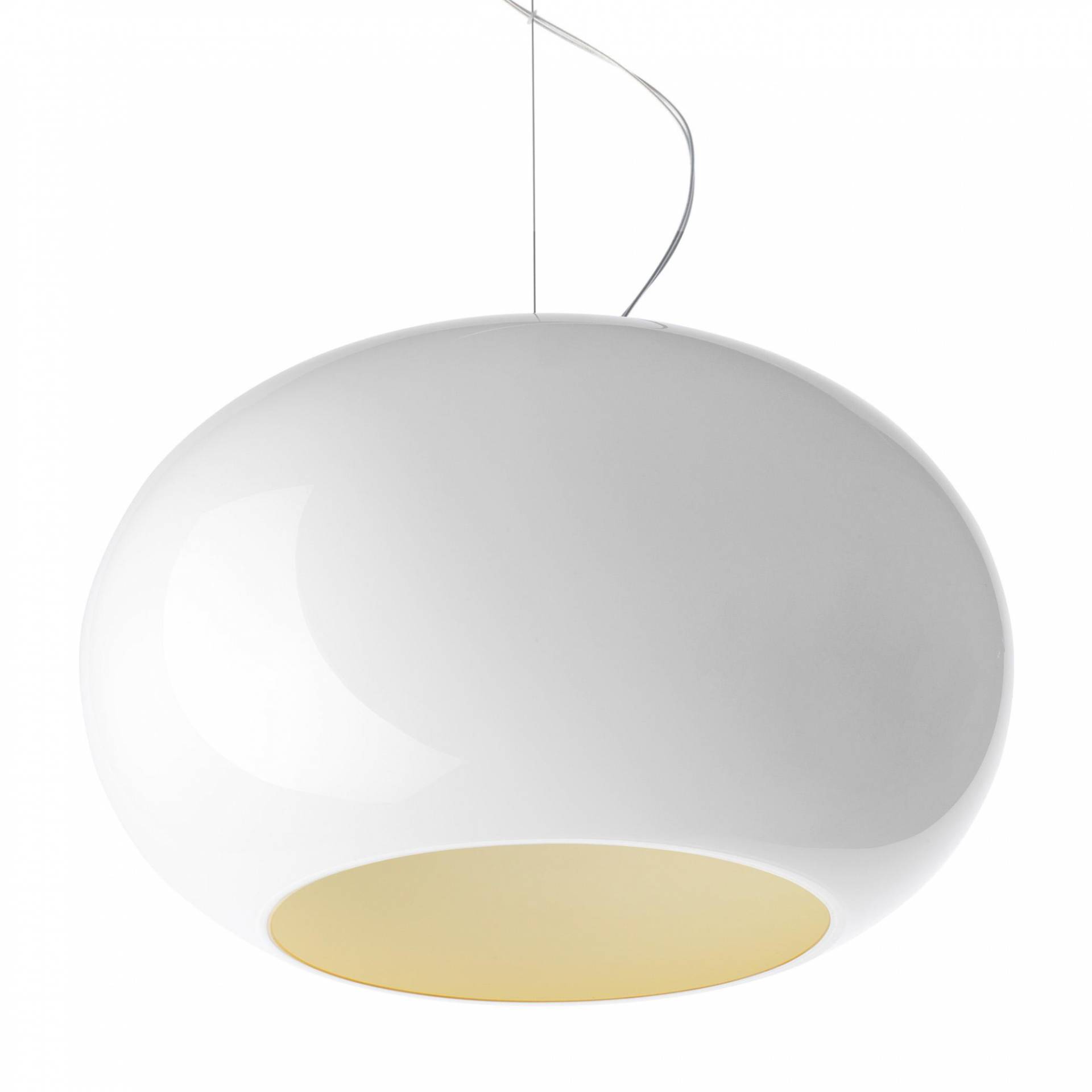 Foscarini - Buds 2 LED Pendelleuchte - warmweiß/H x Ø 26x42cm/2700K/2581lm/CRI>90/dimmbar von Foscarini