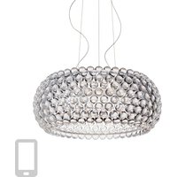 Foscarini Caboche Plus Grande MyLight LED Sospensione von Foscarini