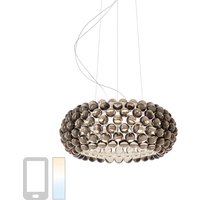 Foscarini Caboche Plus Media MyLight Tunable White LED Sospensione von Foscarini