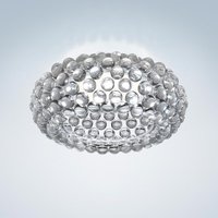 Foscarini Caboche Plus MyLight LED Soffitto transparent von Foscarini