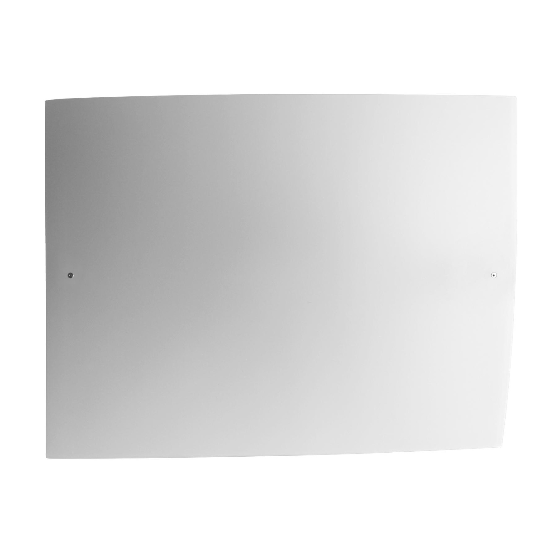 Foscarini - Folio Grande Parete Wandleuchte - weiß/BxHxT 48x38x10cm von Foscarini