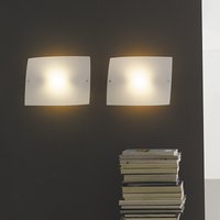 Foscarini Folio Parete piccola, bianco (weiß) Foscarini Folio Parete piccola, bianco (weiß) von Foscarini