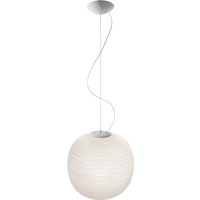 Foscarini Gem LED Sospensione bianco (weiß), nicht dimmbar von Foscarini