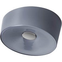 Foscarini Lumiere XXS Parete / Soffitto grigio (grau) von Foscarini