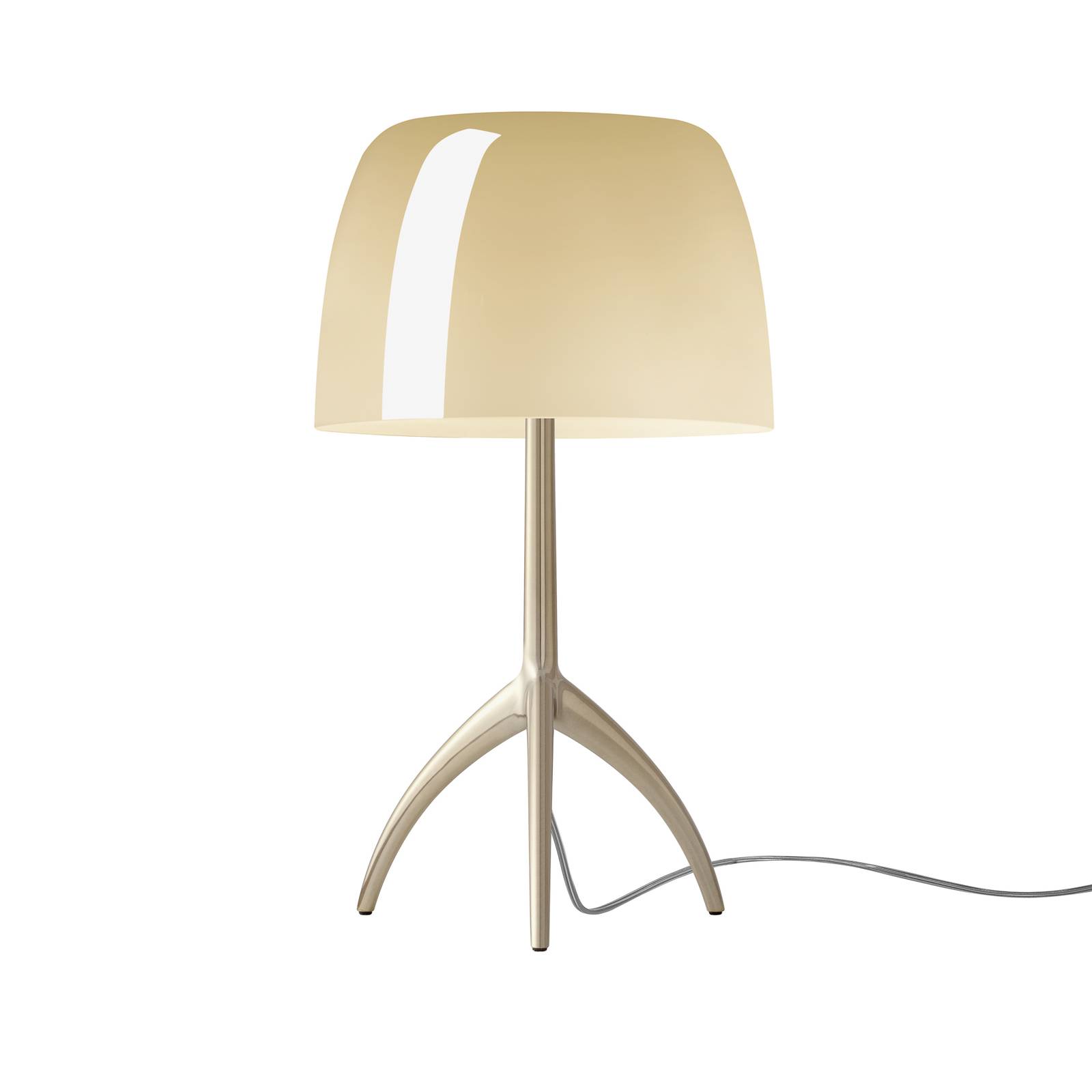 Foscarini Lumiere piccola creme dimmbar von Foscarini