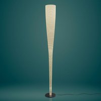 Foscarini Mite Anniversario LED Terra schwarz, Marmor: schwarz von Foscarini