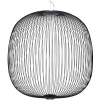 Foscarini Spokes 2 Large LED Sospensione grafite (grafit) von Foscarini