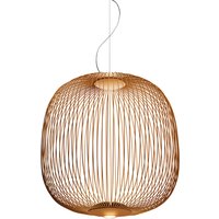 Foscarini Spokes 2 MyLight LED Sospensione rame (Kupfer) von Foscarini