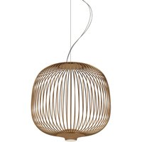 Foscarini Spokes 2 Piccola LED Sospensione, dimmbar rame (Kupfer) von Foscarini
