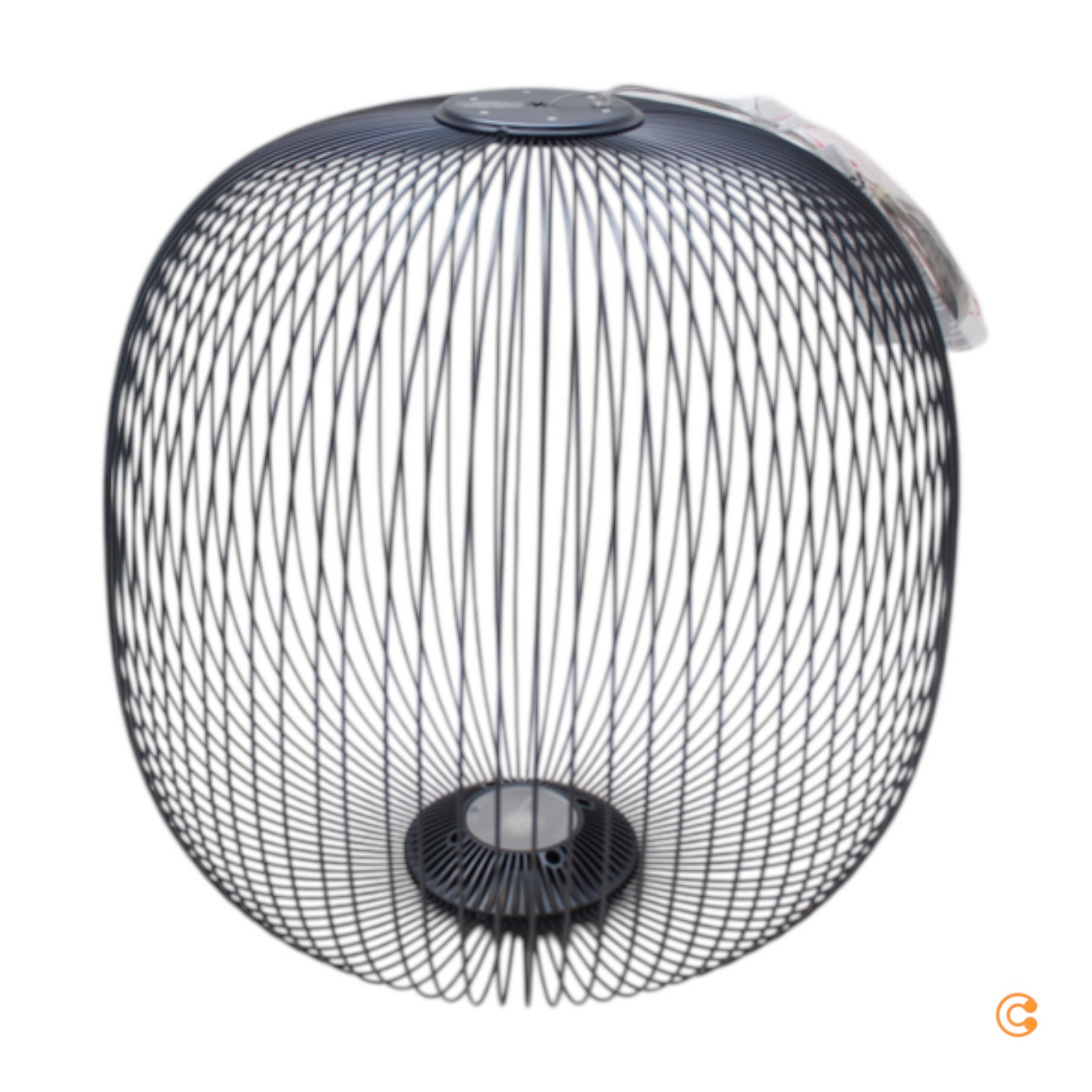 Foscarini Spokes 2 Sospensione Led Up Und Downlight 30 W 3.220 Lumen B-Ware Foscarini Spokes 2 Sospensione Led Up Und Downlight 30 W 3.220 Lumen B-Ware von Foscarini