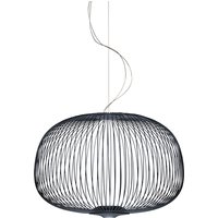 Foscarini Spokes 3 LED Sospensione grafite (grafit) von Foscarini