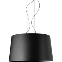Foscarini Twice as Twiggy LED Sospensione nero (schwarz) Foscarini Twice as Twiggy LED Sospensione nero (schwarz) von Foscarini