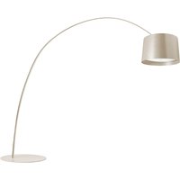 Foscarini Twice as Twiggy LED Terra greige (graubeige) von Foscarini