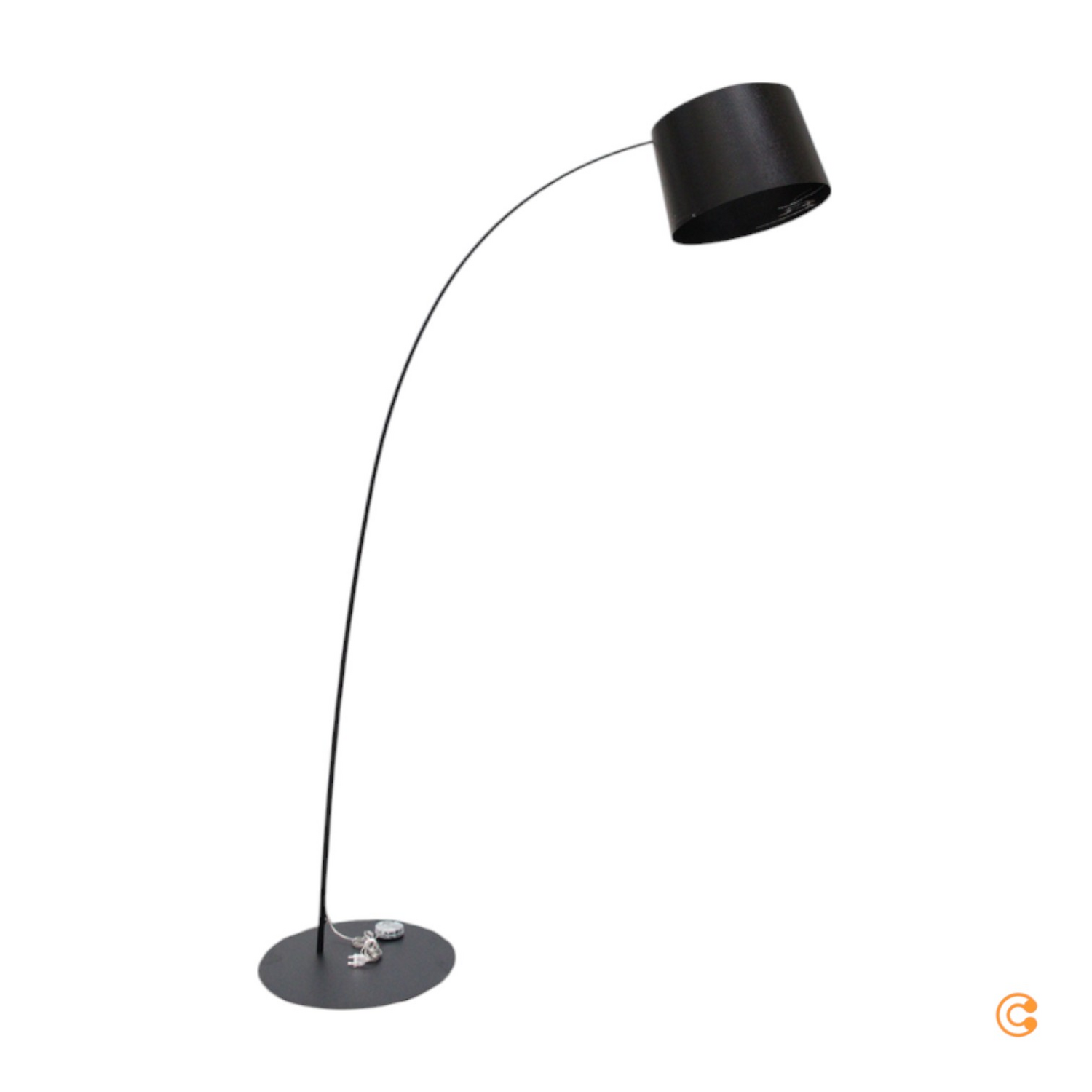 Foscarini Twiggy Bogenleuchte Standleuchte Stehlampe Lampe Dimmbar Schwarz E27 B-Ware Foscarini Twiggy Bogenleuchte Standleuchte Stehlampe Lampe Dimmbar Schwarz E27 B-Ware von Foscarini
