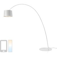 Foscarini Twiggy Elle MyLight Tunable White LED Terra bianco (weiß) von Foscarini