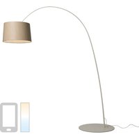 Foscarini Twiggy Wood MyLight LED Terra von Foscarini