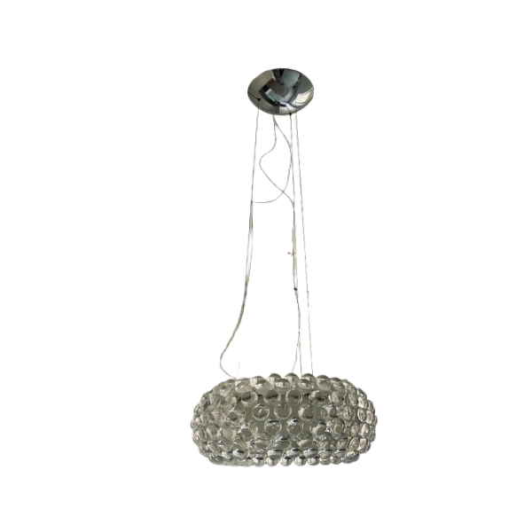 Pendelleuchte Caboche von Patricia Urquiola und Eliana Gerotto, Foscarini von Foscarini