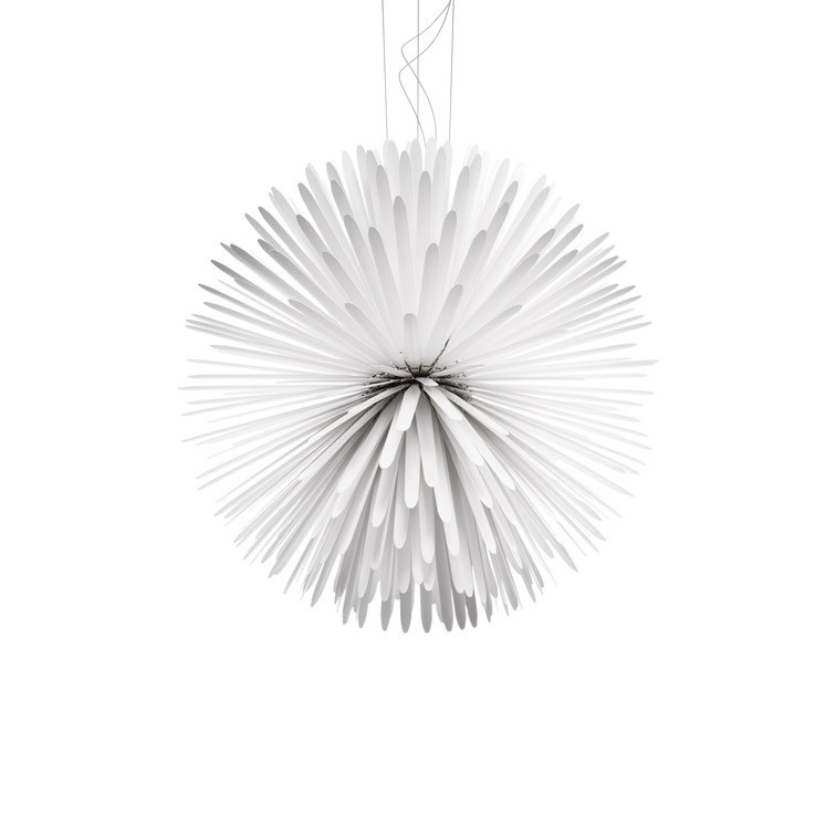 Foscarini - Sun Light Of Love Pendelleuchte Whiteå von Foscarini