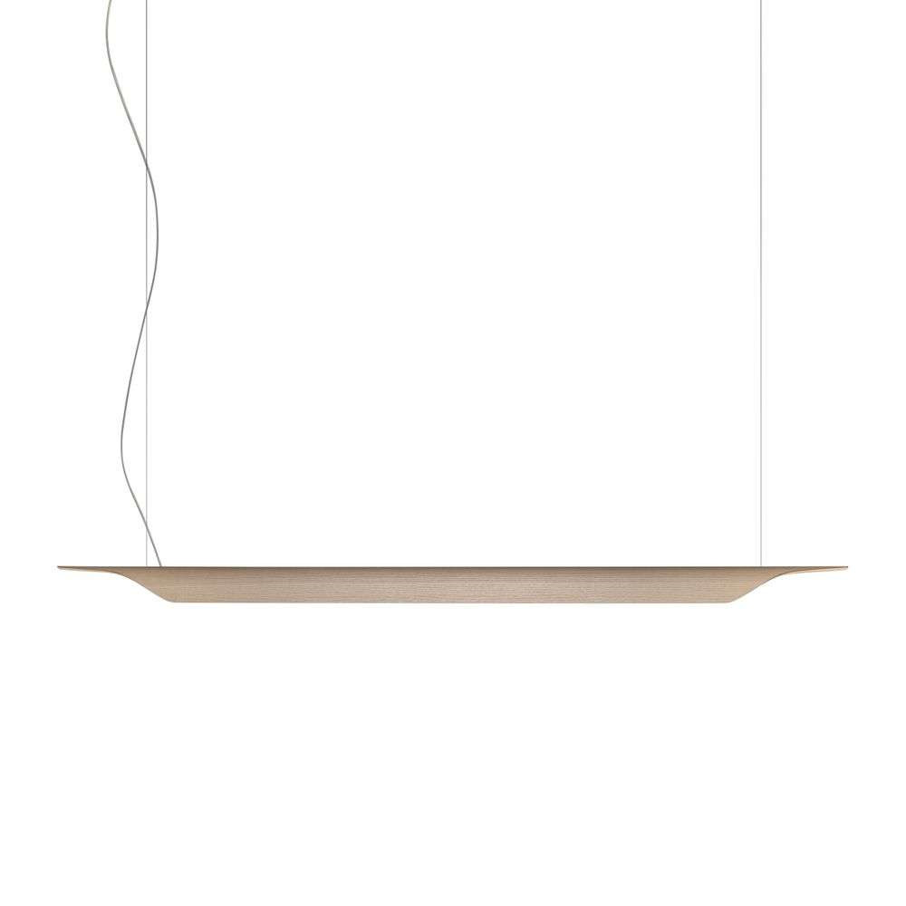 Foscarini - Troag Media LED Pendelleuchte My Light Natural von Foscarini