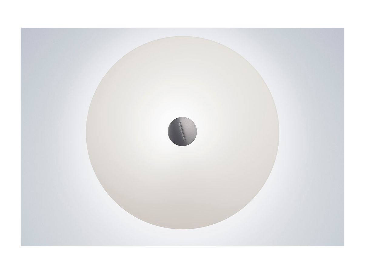 Wandleuchte BIT 3 aus Glas und Metall von Ferruccio Laviani, Foscarini von Foscarini