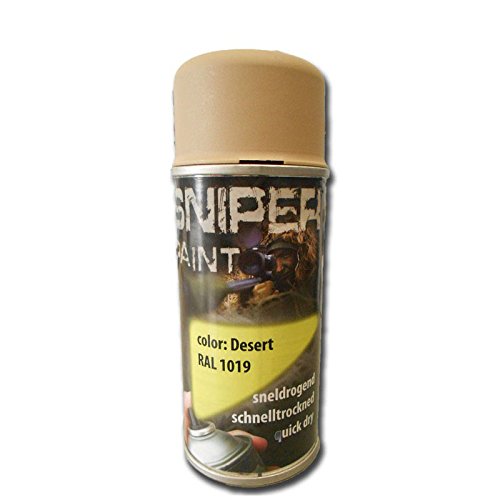 Fosco Lackspray Snipper 150 ml 469313D DESERT SOFTAIR von Fosco