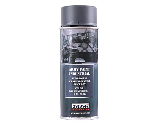 Fosco industries Army Paint Panzergrau RAL 7016 von Fosco