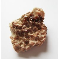 Sehr Funkelnd Vanadinit Kristalle Auf Matrix Exemplar Sehr Funkelnd Vanadinit Kristalle Auf Matrix Exemplar von FossilCavern