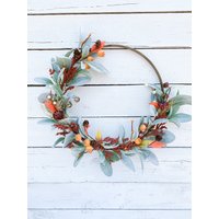 Beerenkranz, Bauernhausdekor Beerenkranz, Bauernhausdekor von FosteringJoy