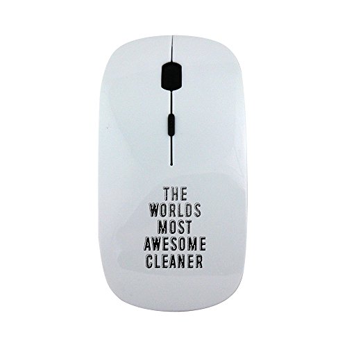 THE WORLDS MOST AWESOME Cleaner Wireless Mouse von Fotomax